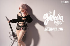 Vorbestellung ATOMPUNK 1/6 Sword Maiden Gardenia β Actionfigur in Alternativfarben