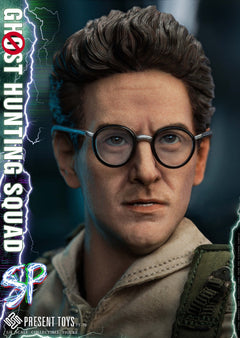 PRESENT TOYS PT-sp78 1/6 Ghost Hunting Squad SP Collectible Action Figure Model
