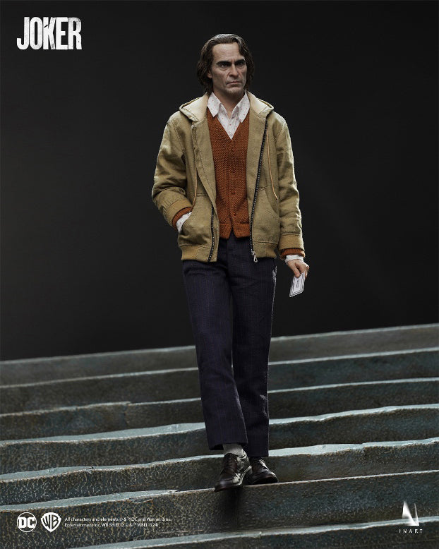 INART A008D1 1/6 JOKER 2019 Arthur Fleck Joaquin Phoenix Action Figure 4 Figures