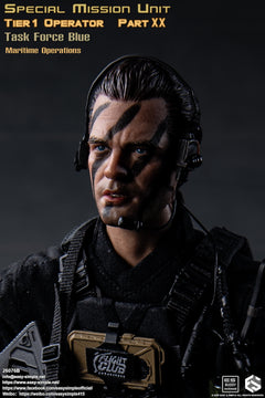 Presale Easy&Simple 26076B 1/6 Special Mission Unit Tier1 Operator Action Figure