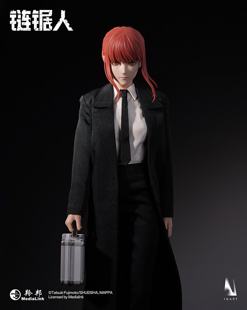 Presale INART MAG037 1/6 Chainsaw Man Makima Collectible Female Action Figure
