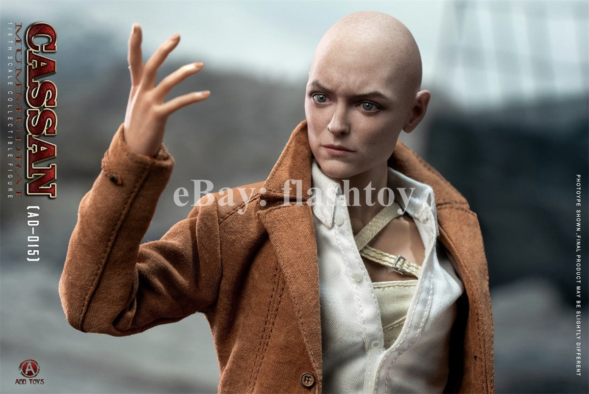 Presale ADD TOYS AD-015 1/6 Mutant The Twin Sister Cassandra Nova Action Figure
