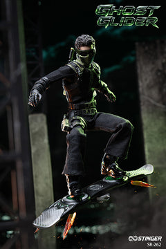 Presale Stinger Studio SR-262 1/12 Phantom Glider Collectible Action Figure Toy