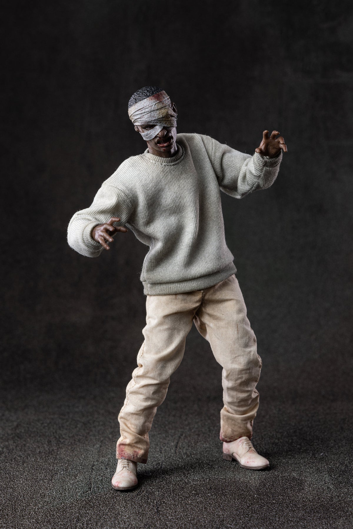 Presale Kraken Studio 1/12 Ward Of Dead Patient Zombie Action Figure Model Toy