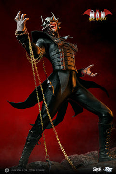 SSR SSC-015 1/6 The Bat Who Laughs Laughing Man Action Figure Model Toy