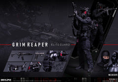 Presale EKUAZ STUDIO EKS015 1/6 Resident Zombie Evil Crisis Grim Reaper 2.0 Hunk