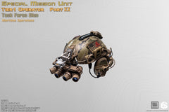 Presale Easy&Simple 26076A 1/6 Special Mission Unit Tier1 Operator Figure Toy
