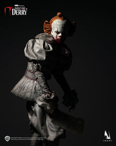 Presale INART AgA039 1/6 It Pennywise the Dancing Clown Action Figure Model Toy