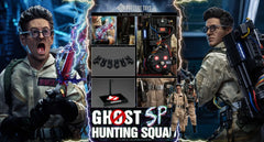 PRESENT TOYS PT-sp78 1/6 Ghost Hunting Squad SP Collectible Action Figure Model