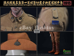 Presale QORANGE QOTOYS QOM-1054 1/6 1st Legion 10th Battalion Accessories Set