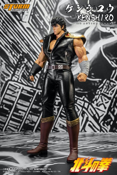 Storm Toys BTFN01 1/6 Fist of the North Star Kenshiro 12" Action Figure Model