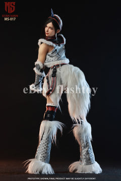 Presale STAR MAN MS-017 1/6 Fantasy Fighting Goddes Tifa Action Figure Model Toy