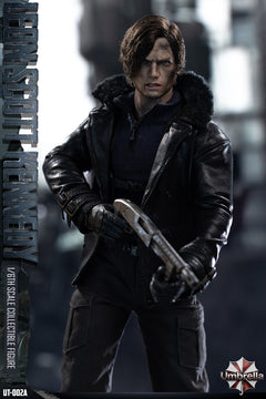 Presale Umbrella UT-002A 1/6 Resident Zombie Evil Crisis Leon Male Action Figure