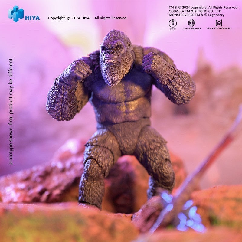 HIYA EBG0415 Godzilla vs Kong The New Empire 16CM Action Figure Model Toy