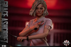 Pre-order Umbrella UT-001 1/6 Resident Zombie Evil Crisis Grace Action Figure