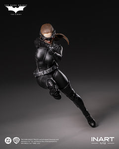 INART HgM0002 1/12 Batman The Dark Knight Catwoman Anne Hathaway Action Model