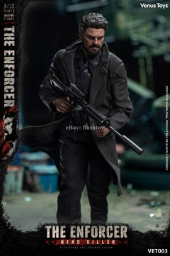 Presale Venus Toys VET003 1/12 The Enforcer Butcher Male Action Figure Model Toy