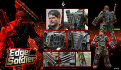 Presale ETERNAL ET-X11 1/6 Edge of Tomorrow William Mlae Action Figure Model Toy