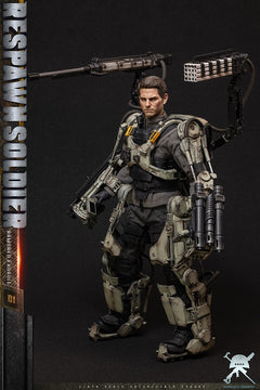 Presale General's Armoury GA3001 1/6 Edge of Tomorrow William Action Figure Toy