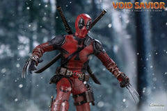 Thunder Toy TD20232C 1/12 Void Savior 6" Male Action Figure Toys Double Set
