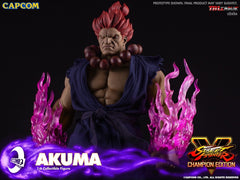 ICONIQ STUDIOS IQGS-05 1/6 Akuma Collectible Male Action Figure Model Toy