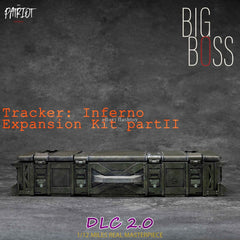 Presale Patriot Studio 1/12 DLC 2.0 Accessories for The Boss Nemesis Model Toy
