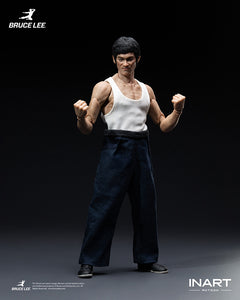 Presale INART Gy A037 1/12 Bruce Lee Collectible Action Figure Kung Fu Outfit Set