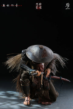 Presale JPTdesign JPT-017 1/6 Ember Wraith Collectible Action Figure Model Toy