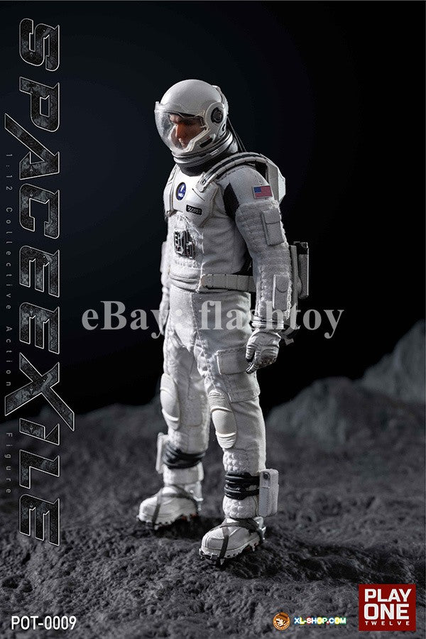 Presale Play One Twelve POT-0009 1/12 Space Exile Cooper Matthew Action Figure