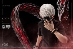 Presale RocketToys ROC-024 1/6 Tokyo Ghoul Kaneki Ken Action Figure Awakened Ver