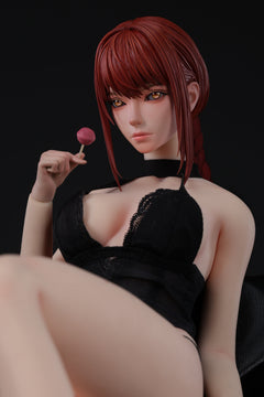 Presale BoxQi Studio HQ01 1/6 Chainsaw Man Control Devil Makima Action Figure