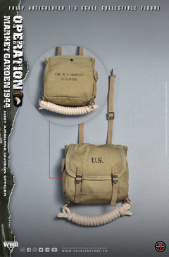 Presale SoldierStory SS145 1/6 Operation Market Garden Officer Action Figure Toy