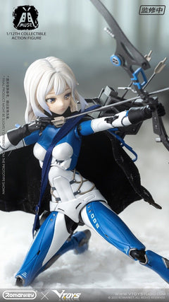 Romankey x VTOYS 1/12 MUSE 6" Female Action Figure Movable Eyes Model Toy