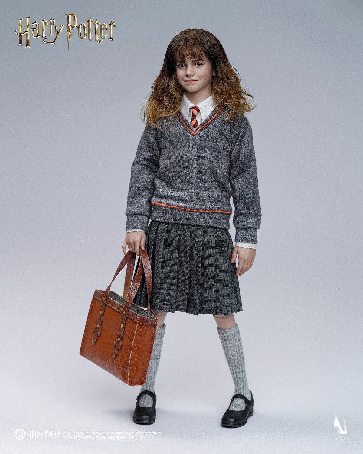 INART A011D1 1/6 HarryPotter Hermione Granger Collectible Action Figure Model