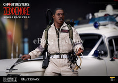 Presale BLITZWAY BW-UMS-12404 1/6 Ghostbusters Winston Zeddemore Action Figure