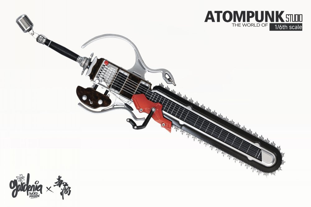 Vorbestellung ATOMPUNK 1/6 Sword Maiden Gardenia β Actionfigur in Alternativfarben