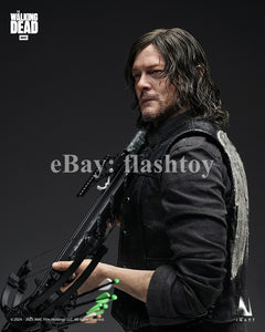 Presale INART Ag-A030 1/6 Walking Dead Daryl Dixon Male Action Figure Model Toy