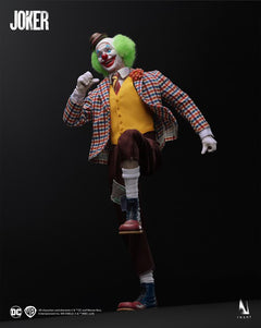 INART A008D1 1/6 JOKER 2019 Arthur Fleck Joaquin Phoenix Action Figure 4 Figures