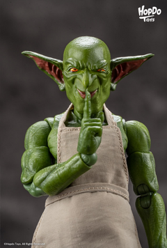 Presale Hopdo Toys 1/12 Goblin Head Chef Collectible Action Figure Model Toy