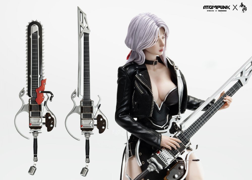 Vorbestellung ATOMPUNK 1/6 Sword Maiden Gardenia α Originalfarben-Actionfigur