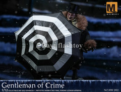 Presale Miniwork MW-002 1/12 The Penguin Gentleman of Crime Action Figure Model
