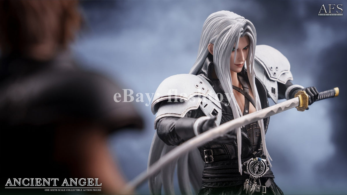 Presale A-FX Studio AFS31 1/6 Ancient Angel Sephiroth Collectible Action Figure