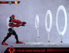 Presale RemadCustom RM031 1/12 The Ben Four Arms Monster Alien 10 Action Figure
