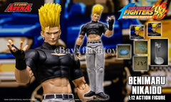Presale STORM ARENA KFSA01 1/12 Benimaru Nikaido The King of Fighters Figure Toy