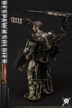 Presale General's Armoury GA3001 1/6 Edge of Tomorrow William Action Figure Toy