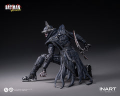 INART MAG-C0002 1/12 Dark Knight Metal The Batman Who Laughs Action Figure Model Toy