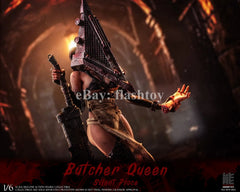 Presale Wanneng Toys WN-002A 1/6 Quiet Place Butcher Queen Female Action Figure