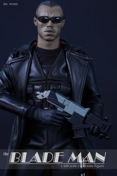 PC005 1/6 Blade Man Warrior Daywalker 12" Collectible Action Figure Model Toy