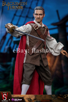 Presale SWTOYS×TGToys FS053 1/6 Blacksmith Turner Collectible Action Figure Toy