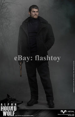 Presale VTS TOYS VM056 1/6 Hound Wolf Alpha Chris Male Action Figure Model Toy